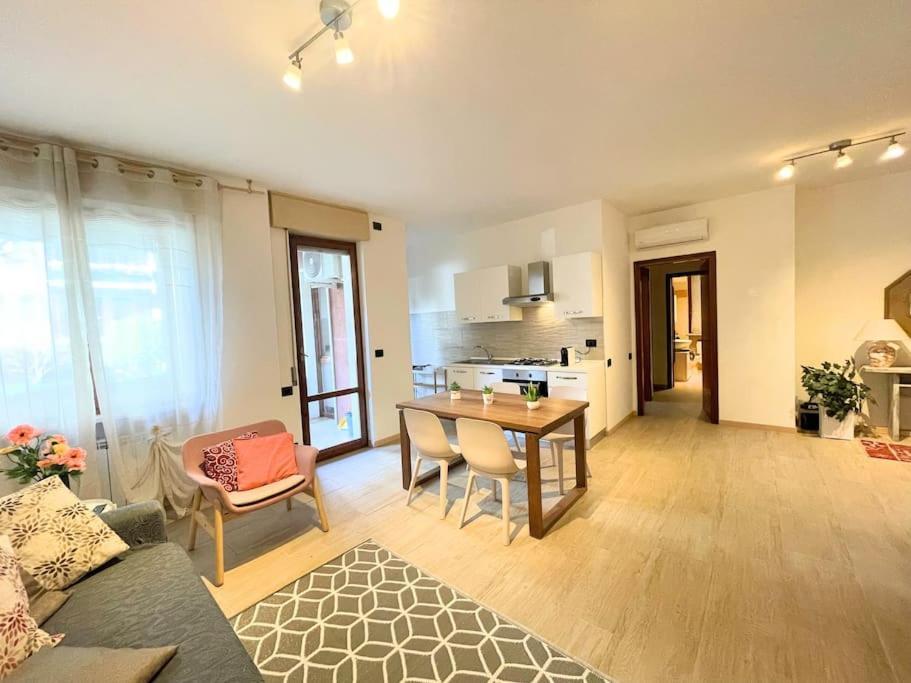Ginevra'S House Apartment Verona Luaran gambar